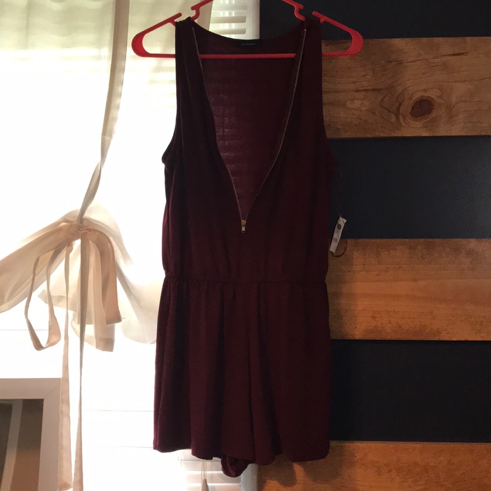 Charlotte Russe Romper